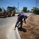 obras no sistema viário