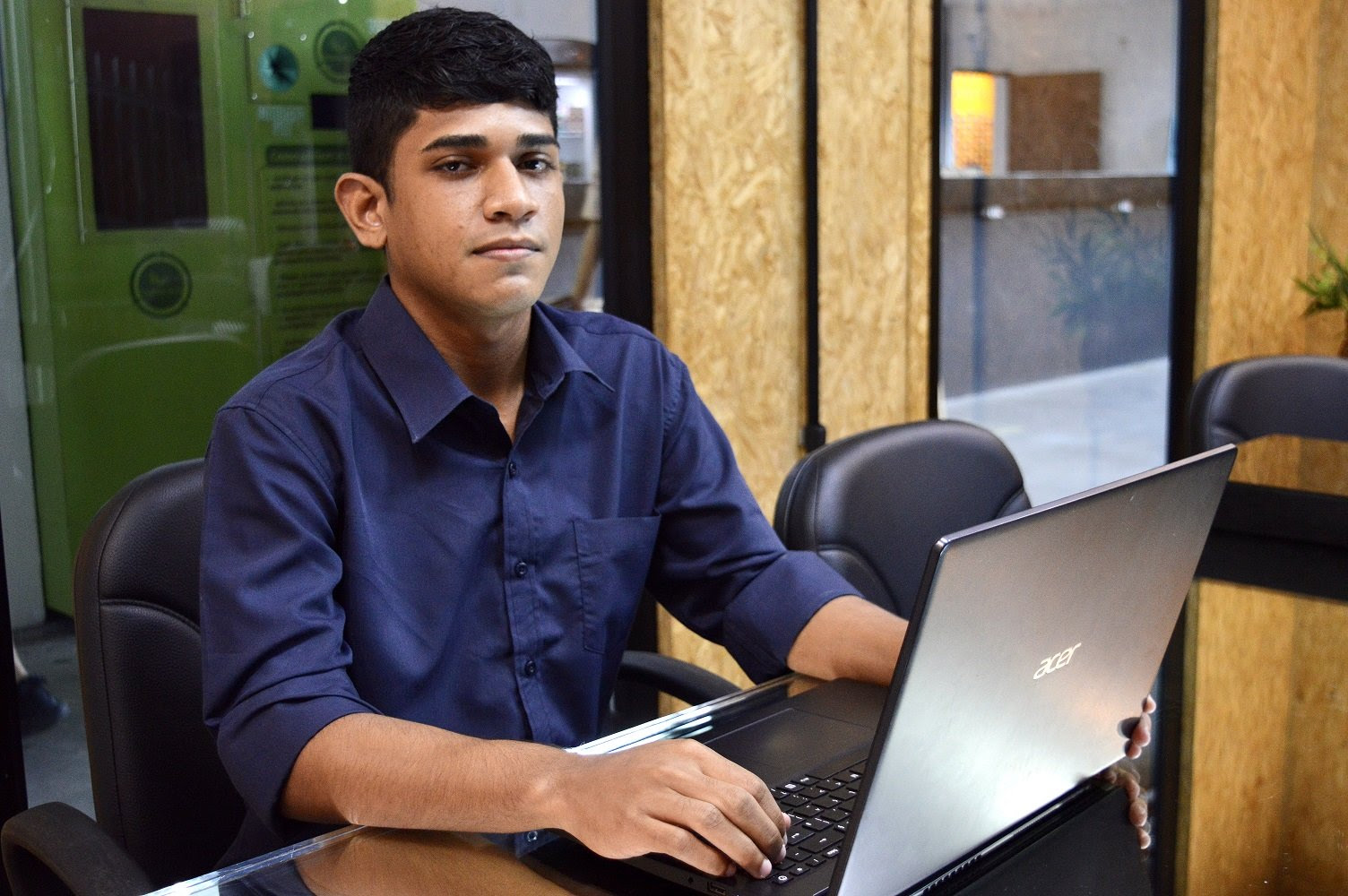 Estudante de Jornalismo da Ufam vence prêmio nacional de jornalismo político