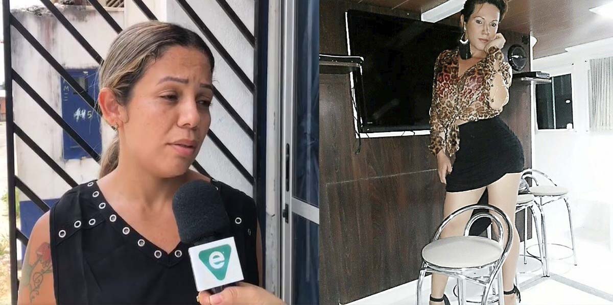 Corpo de travesti assassinada é velado em Manaus e família pede Justiça