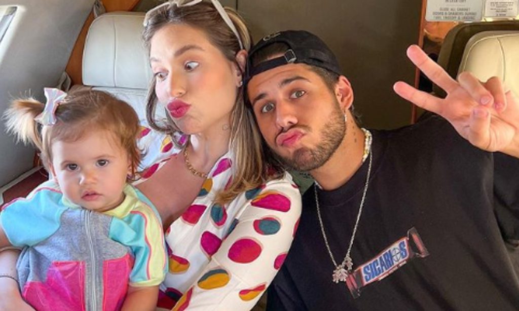 Virginia e Zé Felipe