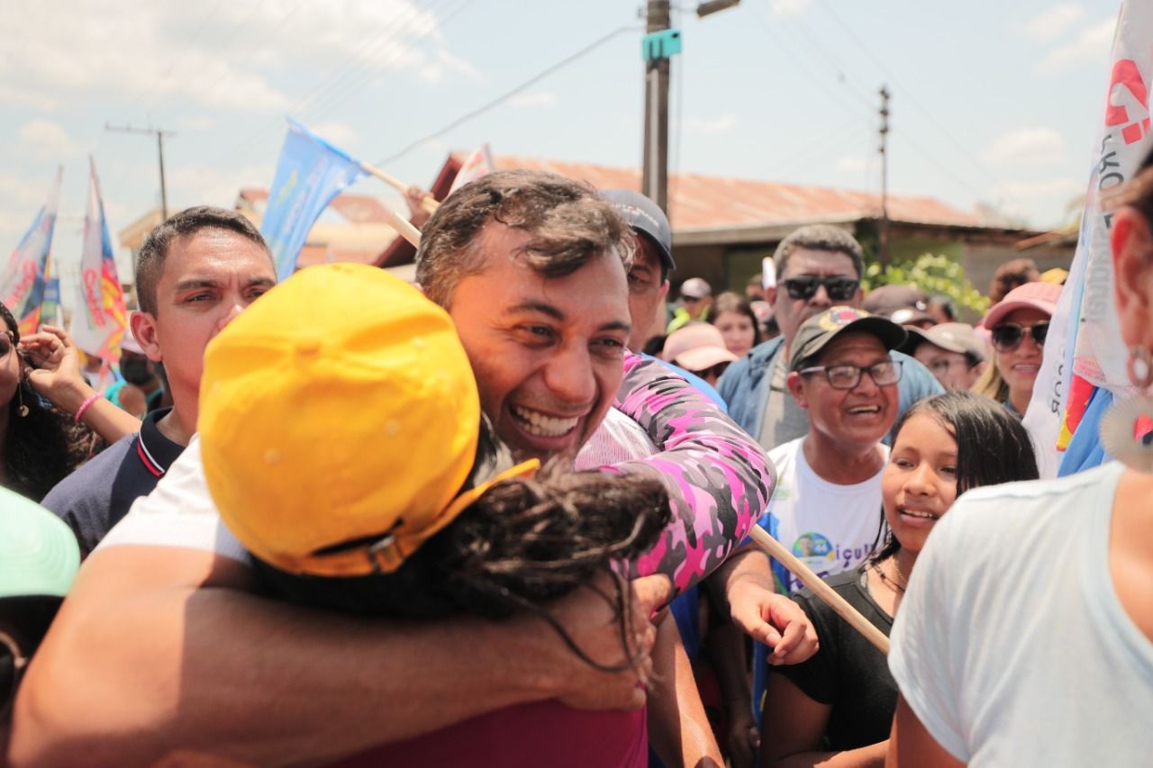 Wilson Lima diz que atuou para melhorar abastecimento de água em Benjamin Constant