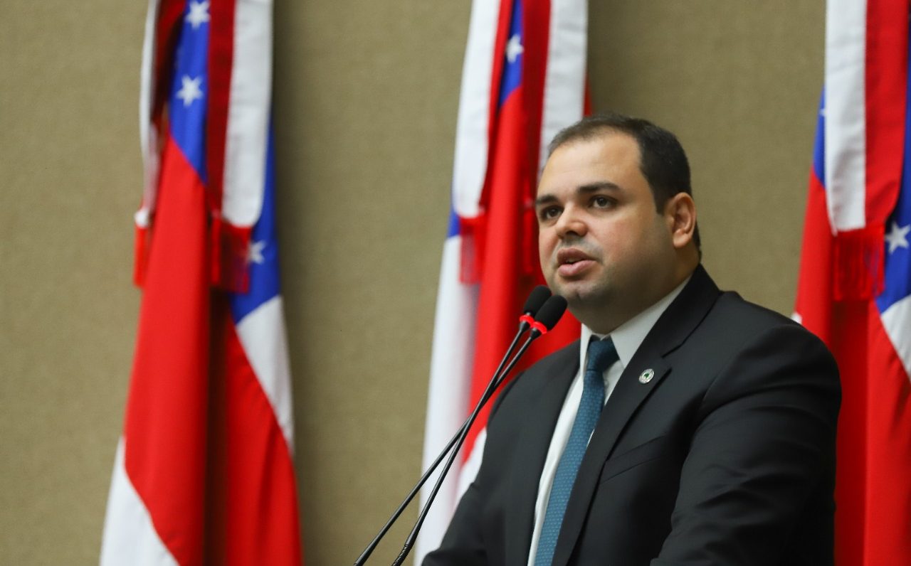 Roberto Cidade envia requerimentos em favor de melhorias na saúde e segurança do AM