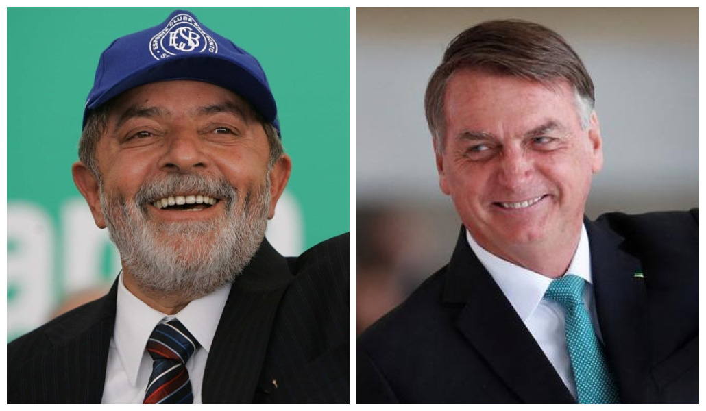 Lula recebe mais votos no interior do AM e Bolsonaro tem favoritismo em Manaus