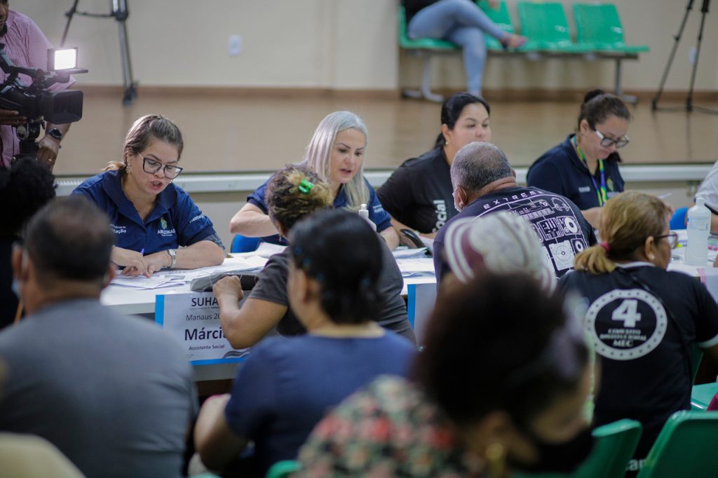 processos de reassentamento