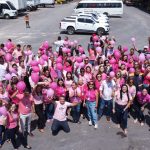 homenagem outubro rosa