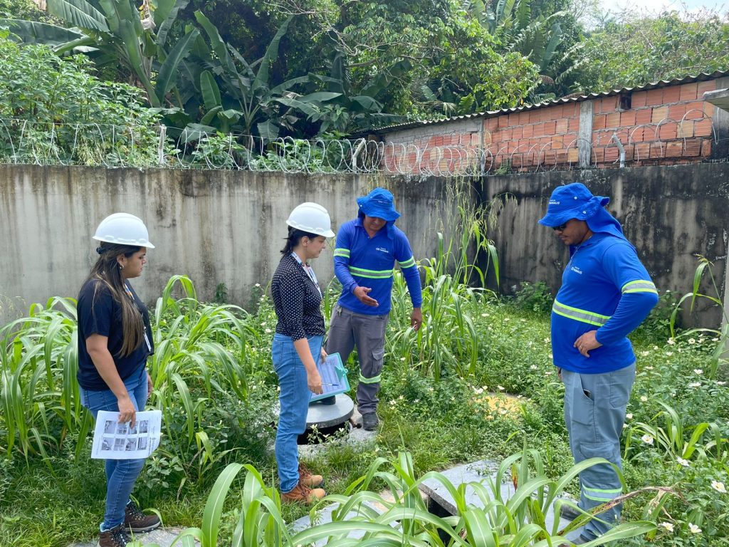 Irregularidades apontadas pela Ageman na empresa Águas de Manaus