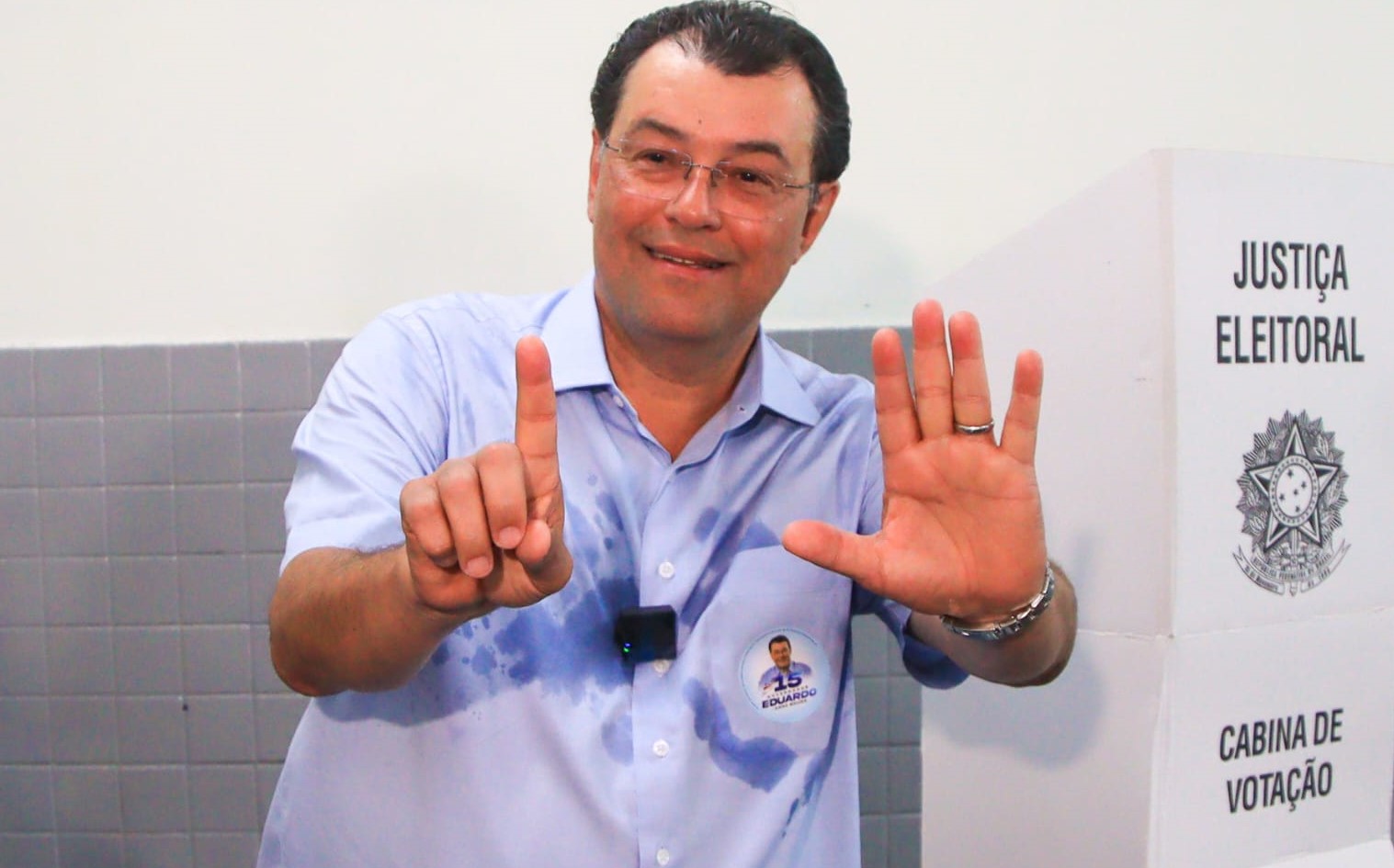 Eduardo Braga diz querer voltar ao governo para combater a fome