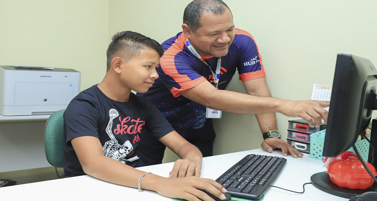 Estudante de Manaus representa Prefeitura em Olímpiada de Informática