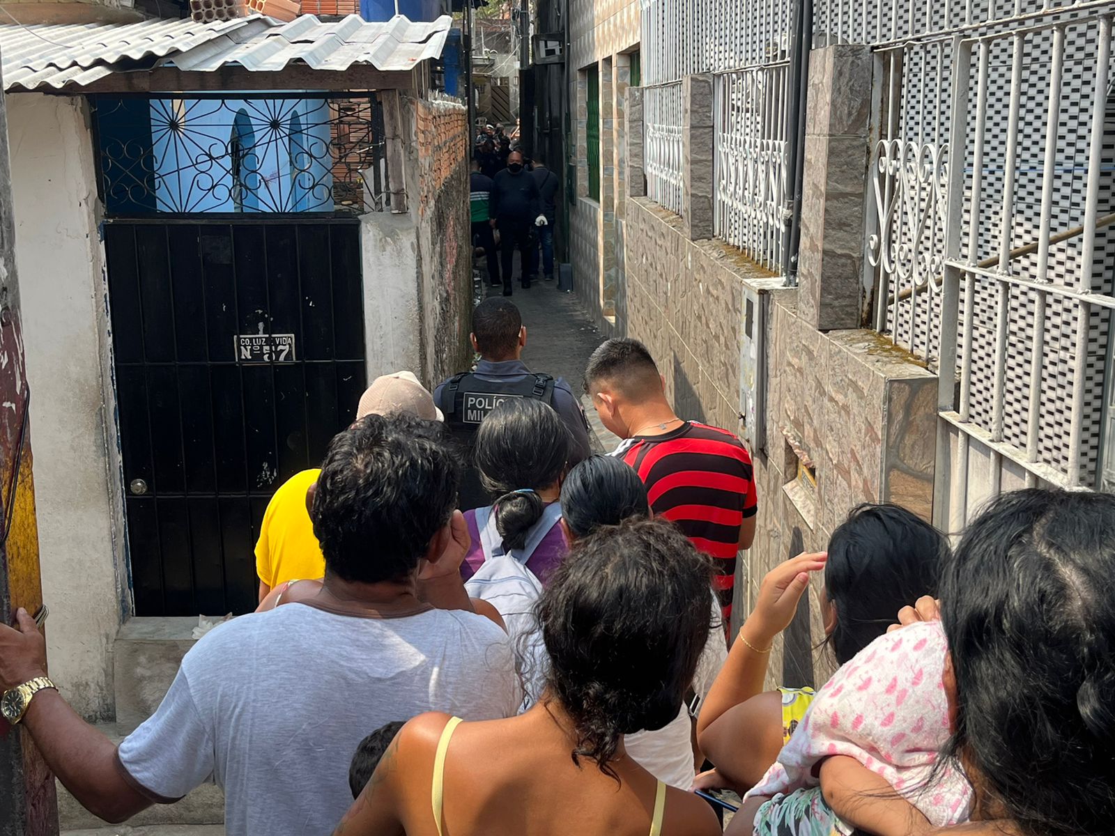 Dois homens são mortos durante ataque criminoso em Manaus