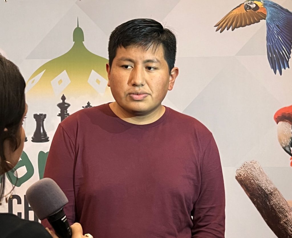 Competição de xadrez promete movimentar o Sul do País - Portal