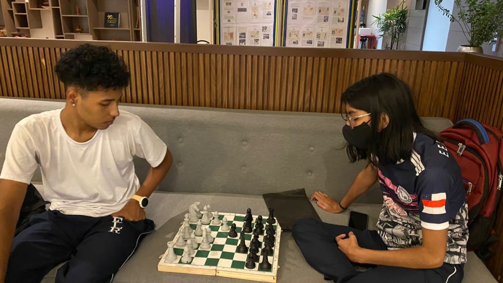 Participantes do Manaus Chess Open revelam a importância do xadrez na escola