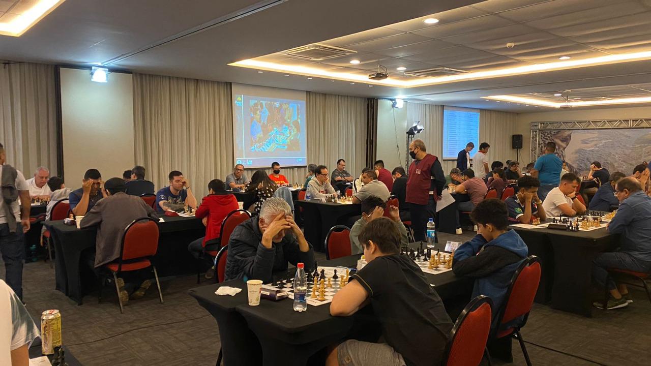 Manaus Chess Open 2023 reúne os mestres do xadrez de alto nível