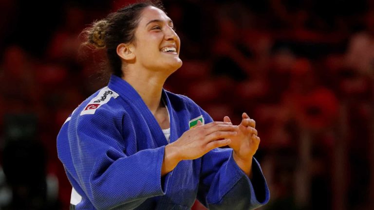 Mayra Aguiar_judoca