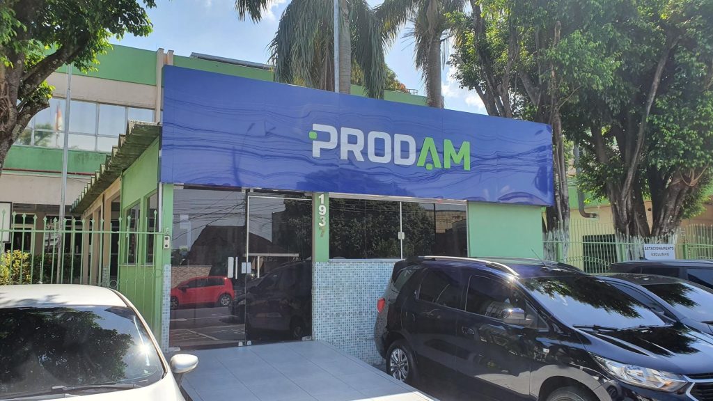 Prodam no Amazonas