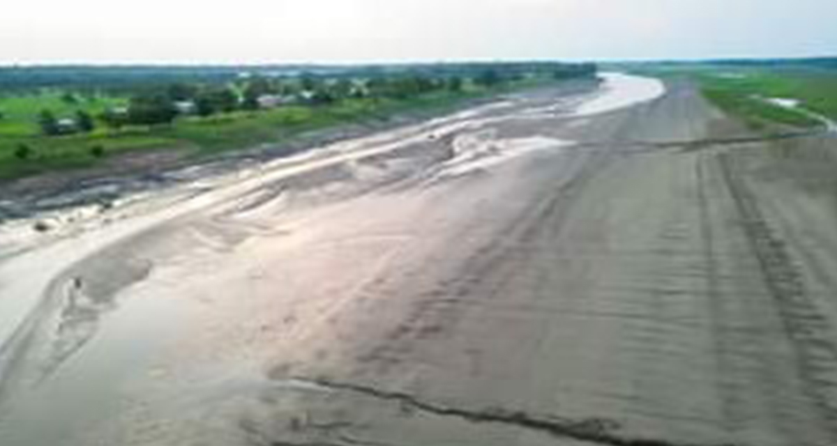 Manaquiri decreta estado de emergência por conta da seca