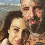 Tico e sua esposa