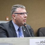 Vereador João Carlos