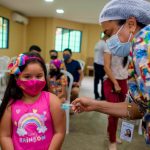 Vacinação Covid-19 em Manaus