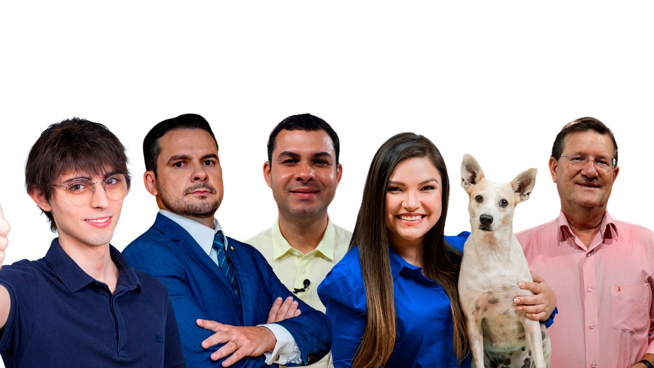 Amom Mandel dispara na frente em início de apuração para Câmara; Joana D’arc lidera na Aleam