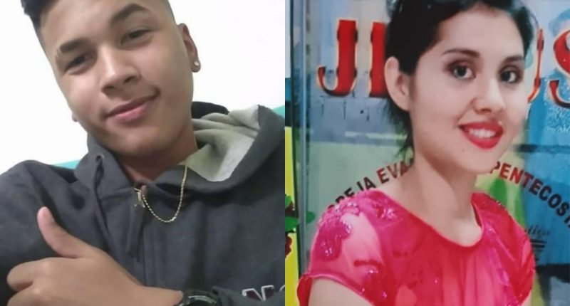 Jovens desaparecidos