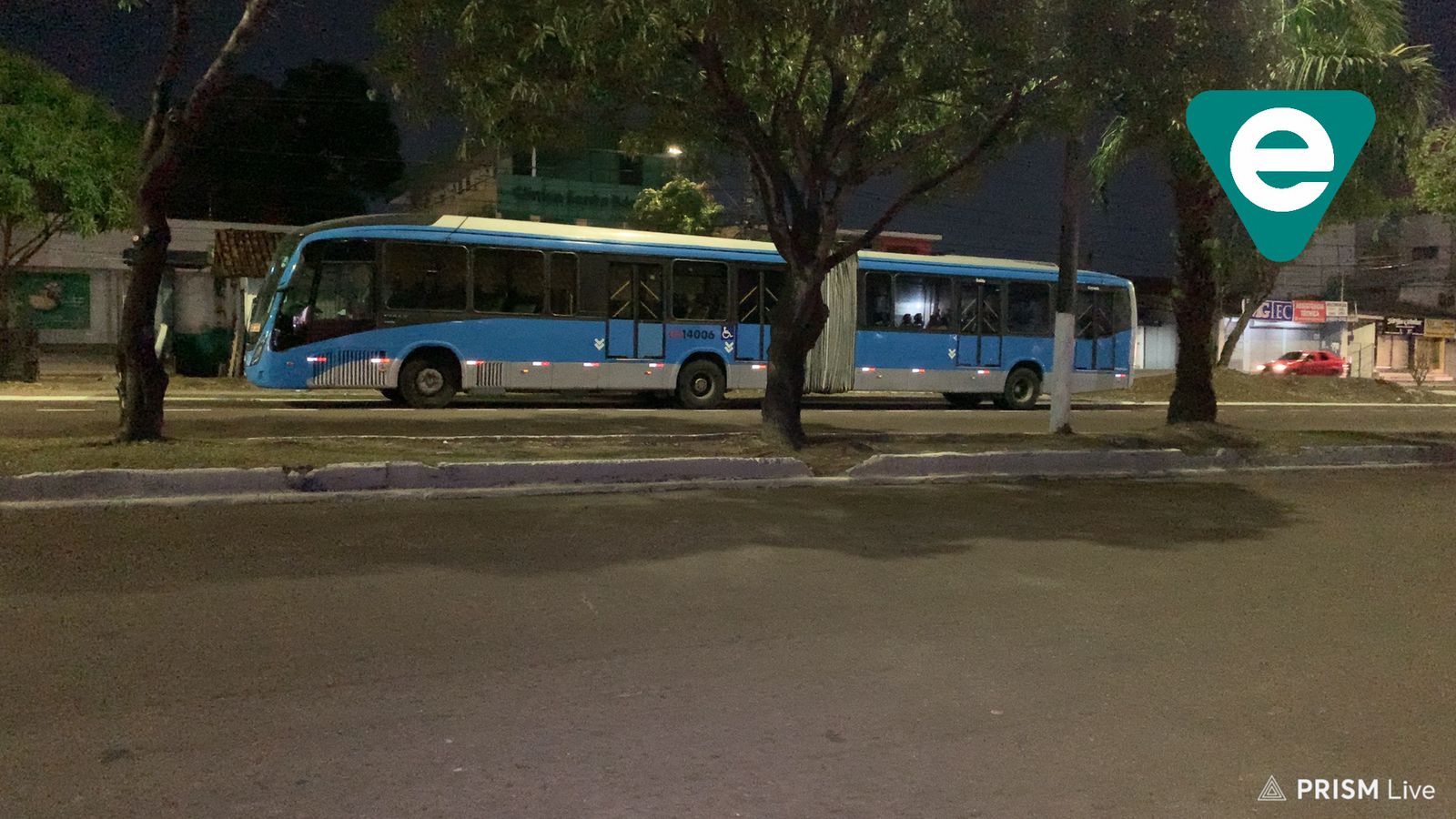 Passageiros da linha 640 são alvos de assaltantes nesta terça-feira (4)