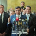 Governador do Amazonas Wilsom Lima confirma apoio a Bolsonaro