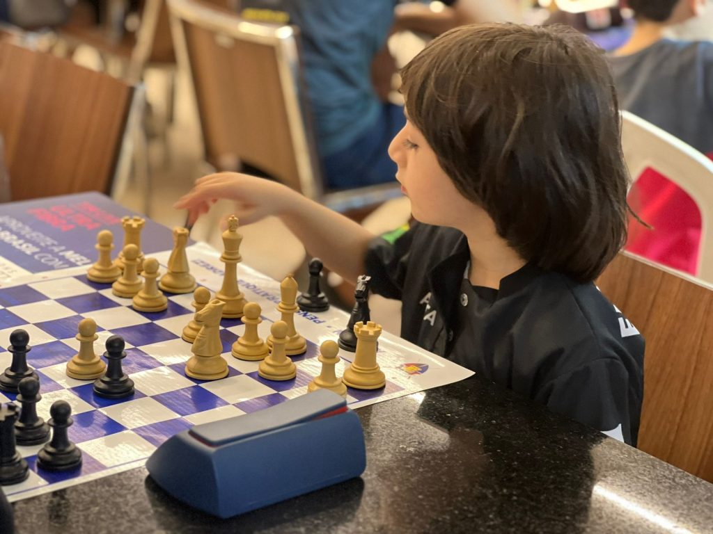 Xadrez Escolar e de Xadrez de Competição: Curiosidade - Aberturas de Xadrez