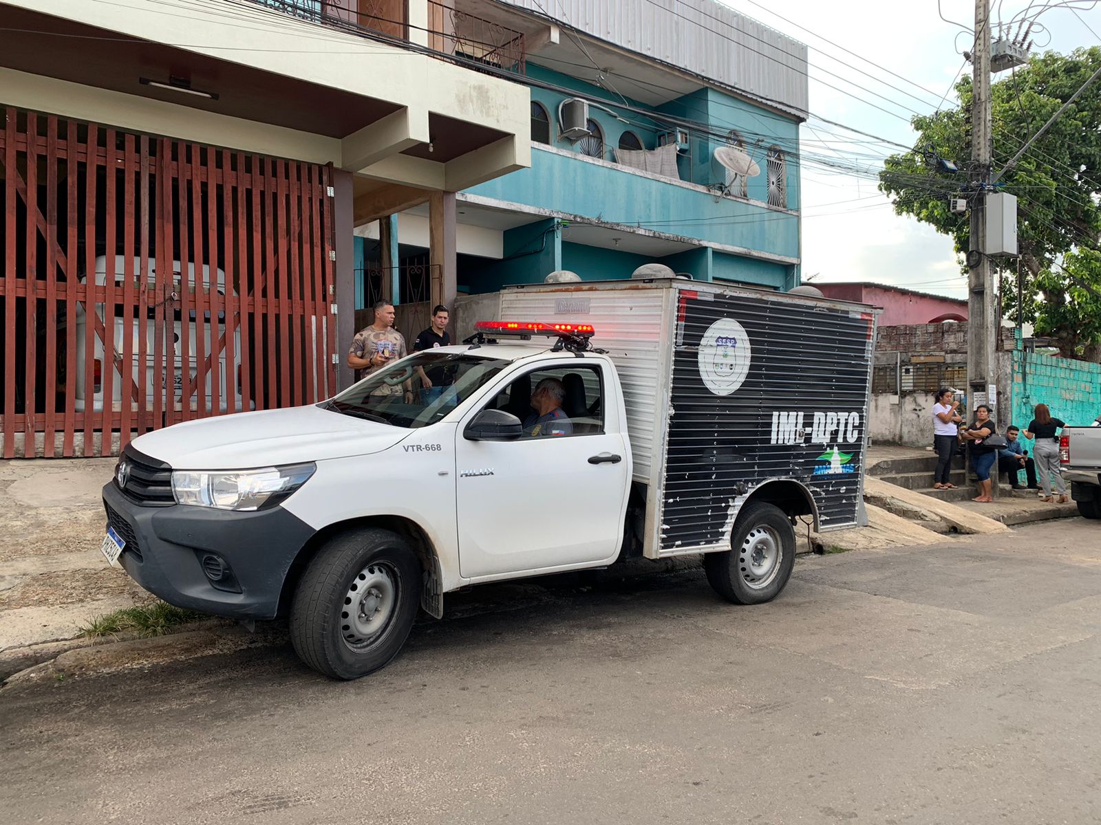 Mulher é encontrada morta dentro de apartamento no Nova Esperança