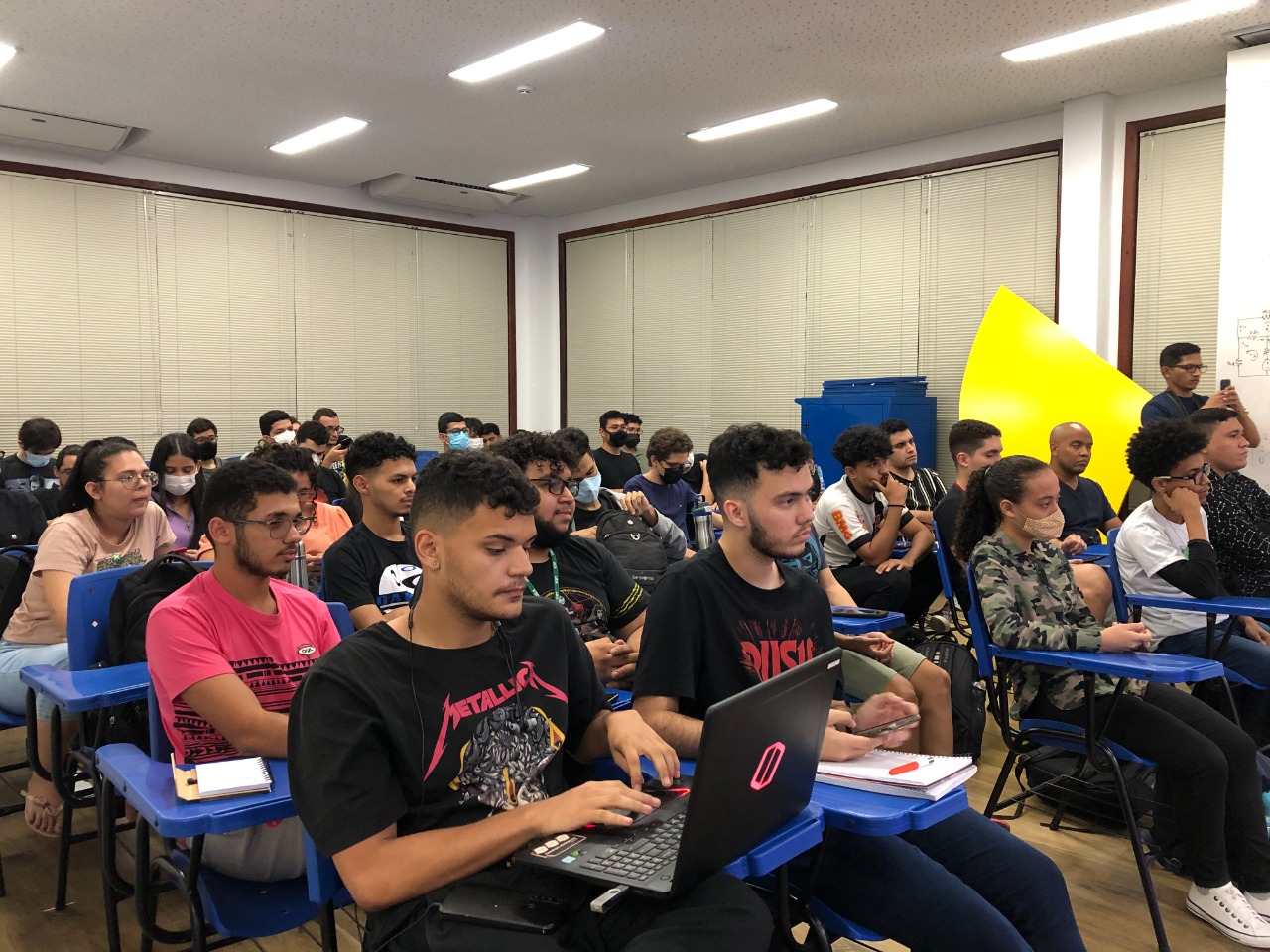 Academia Stem realiza evento gratuito sobre ciência e sustentabilidade na Amazônia