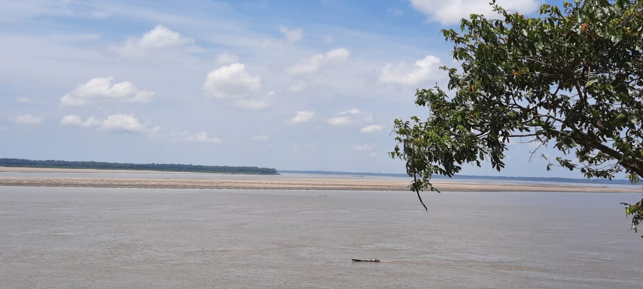 Seca no Amazonas isola municípios e chuvas só voltam ao normal em dezembro, afirma Inmet