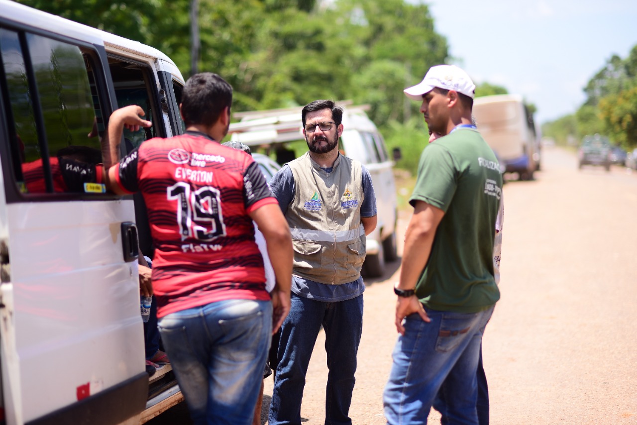 Tarifas em trechos afetados por desabamento de pontes são definidas