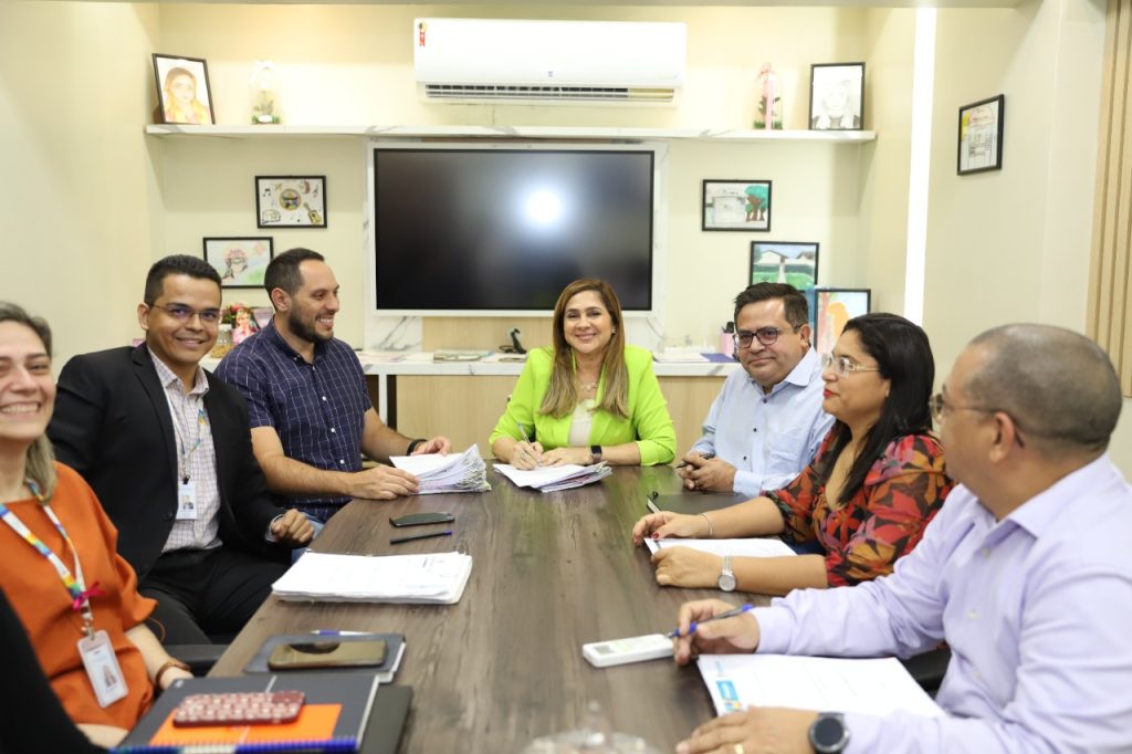 Mário Oliveira/ Semed