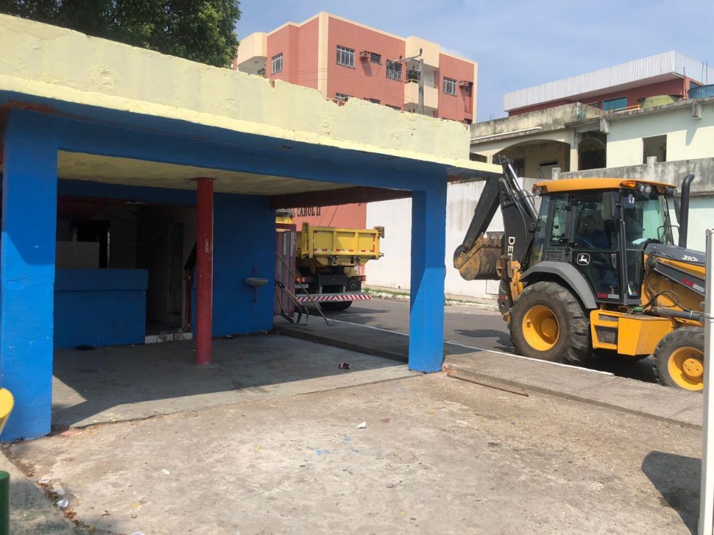 Divulgação/Implurb