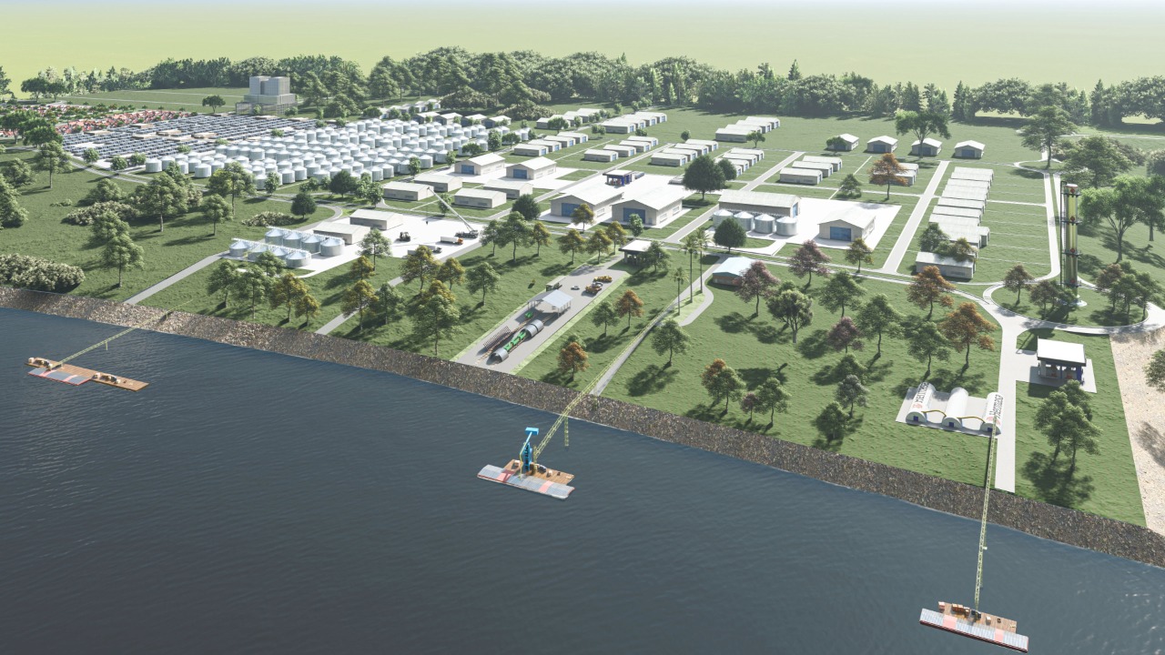 Polo agroindustrial e logístico em implantação no sul do Amazonas visa fomentar produção de grãos e gerar 12 mil empregos