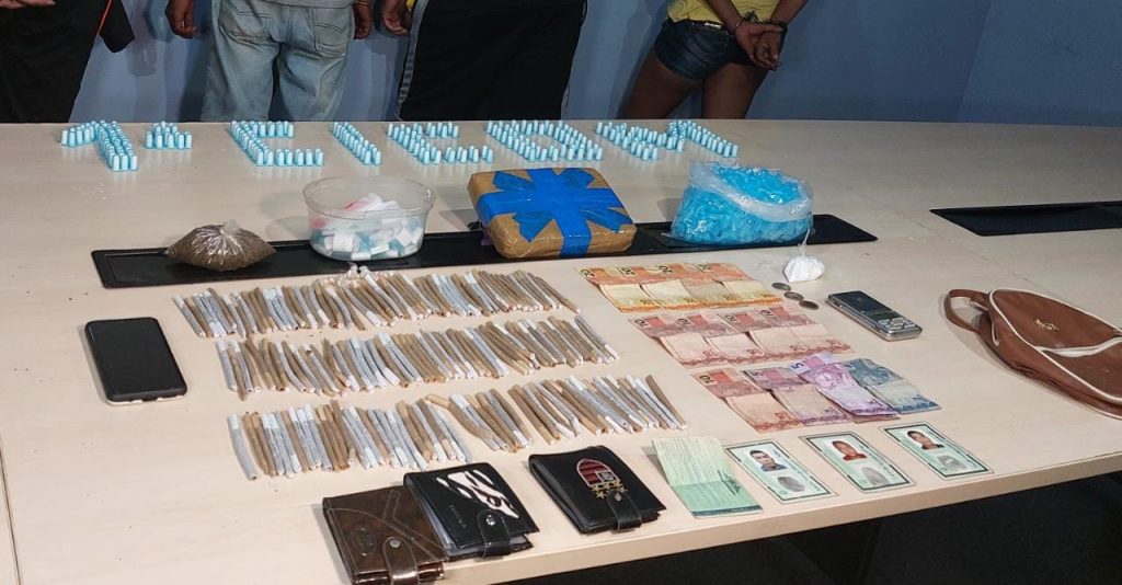Apreensão de drogas_Cachoeirinha_Manaus
