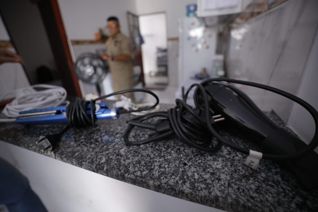 incêndios domésticos