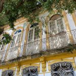 Casarão no centro de Manaus