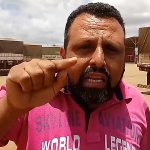 Chorão caminhoneiro