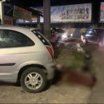 Crime mecânico parque 10