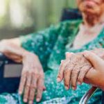 Pessoa com Alzheimer