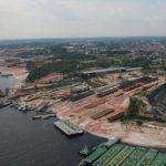 Estaleiros do Amazonas (Foto: Instituto Durango Duarte)