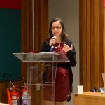 Pesquisadora Michele Rocha de Araujo El Kadri