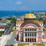 Teatro Amazonas é o templo da arte em Manaus (Foto: Divulgação)