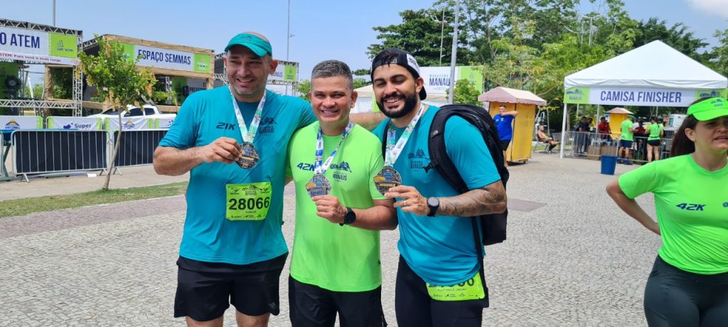 Maratona Intenacional de Manaus