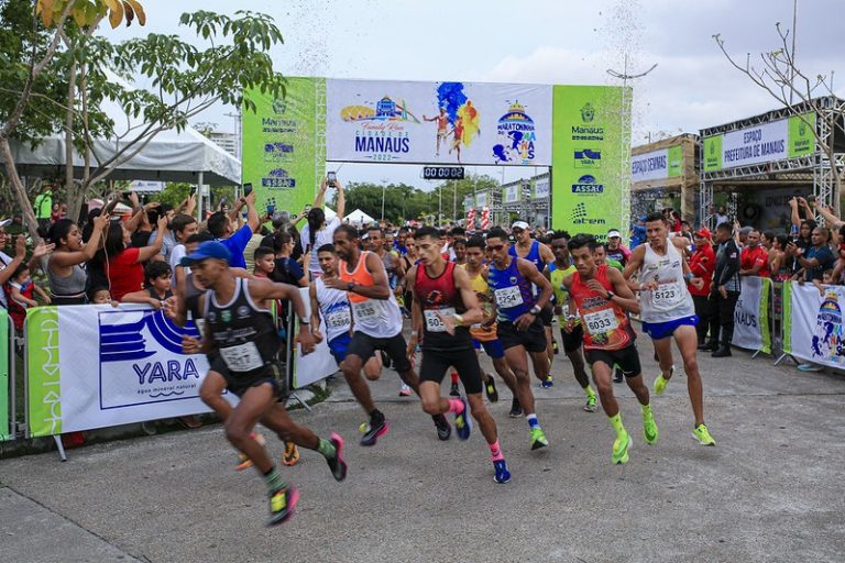 Maratona Internacional de Manaus_sábado_22_10_2022