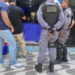 Mulher morta no centro de Manaus