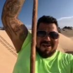 Paraense morre após cair de tirolesa no ceará