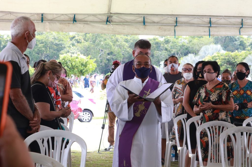 Recanto da Paz Cemitério Amazonas