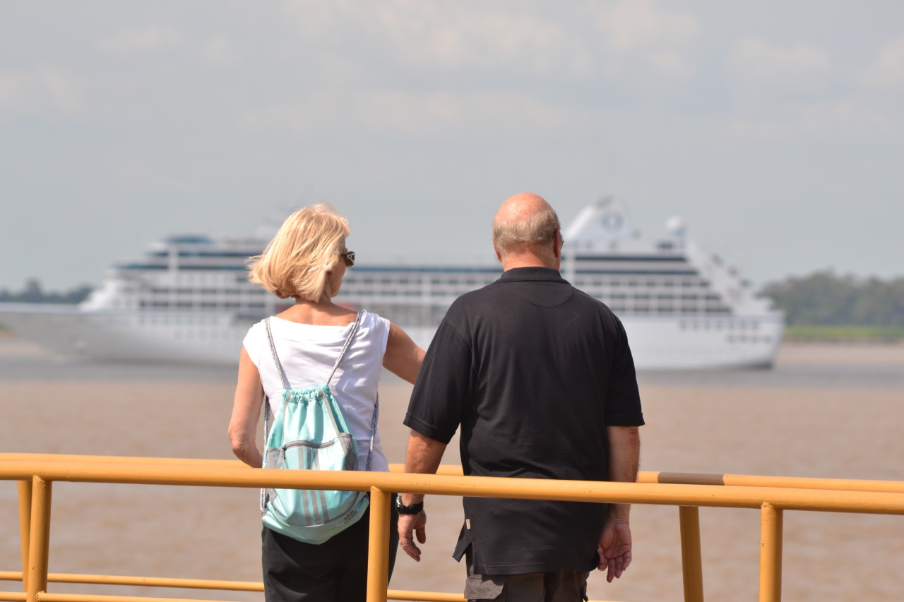 Parintins se prepara para receber turistas na Temporada de Cruzeiros