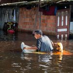 Alguns municícios do Amazonas apresentam estado de vulnerabilidade com secas e cheias